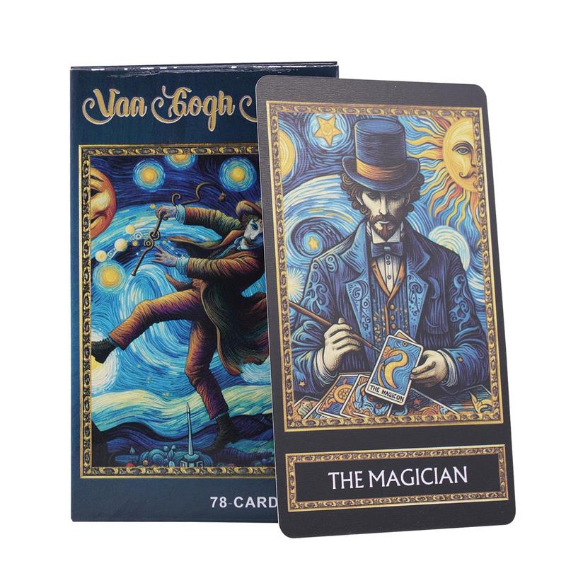 Board Game Quantum - Kartu Ucapan keberuntungan kartu Tarot angkasa