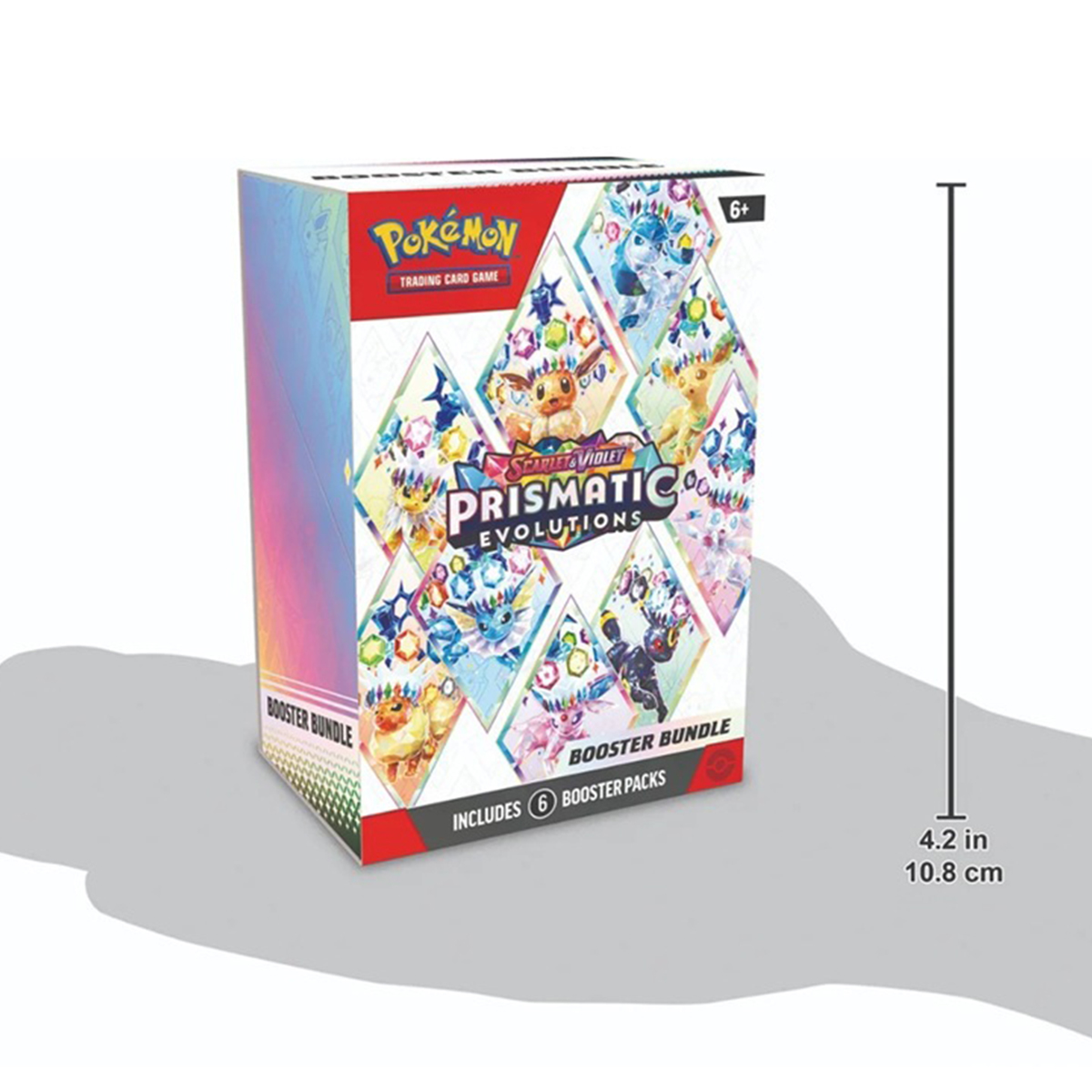 Board Game Eleven - Kayou Pokémon 72Pcs Paket Booster Pokémon