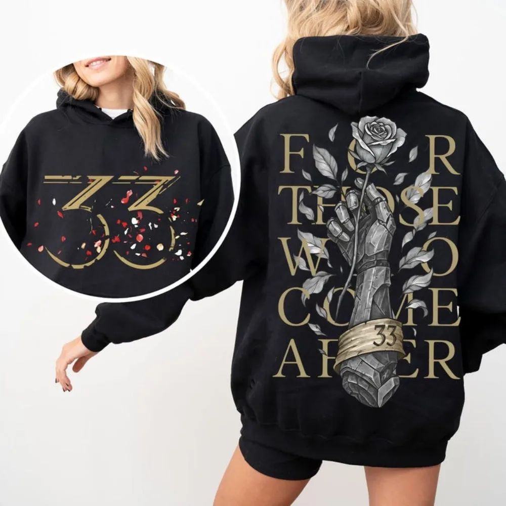 Board Game Guess Who - Hoodie Game Tribute Apparel Expedition 33