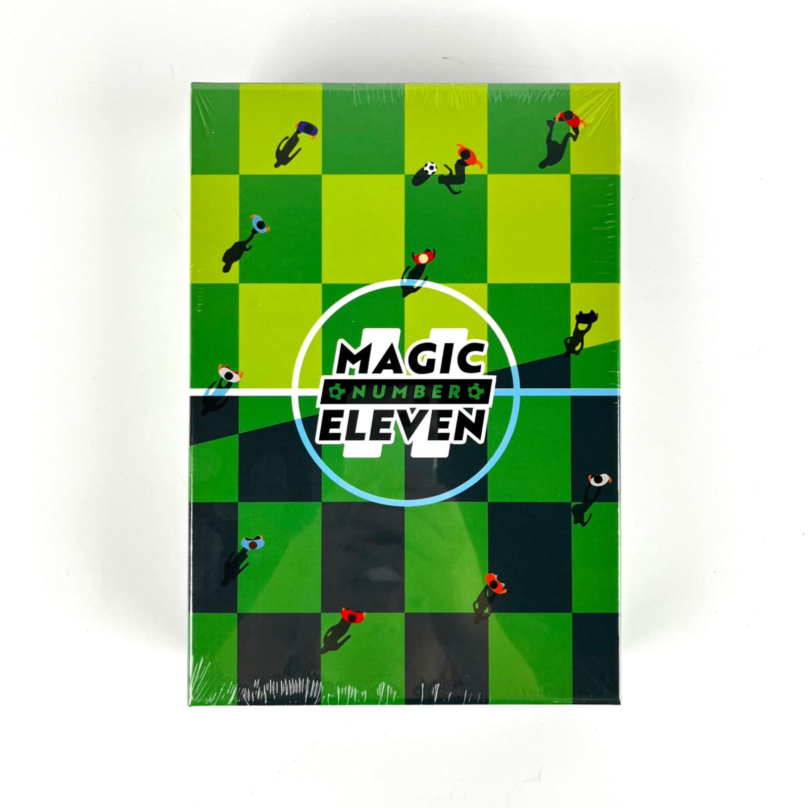 Board Game Eleven - Permainan Papan Angka Ajaib Eleven 2