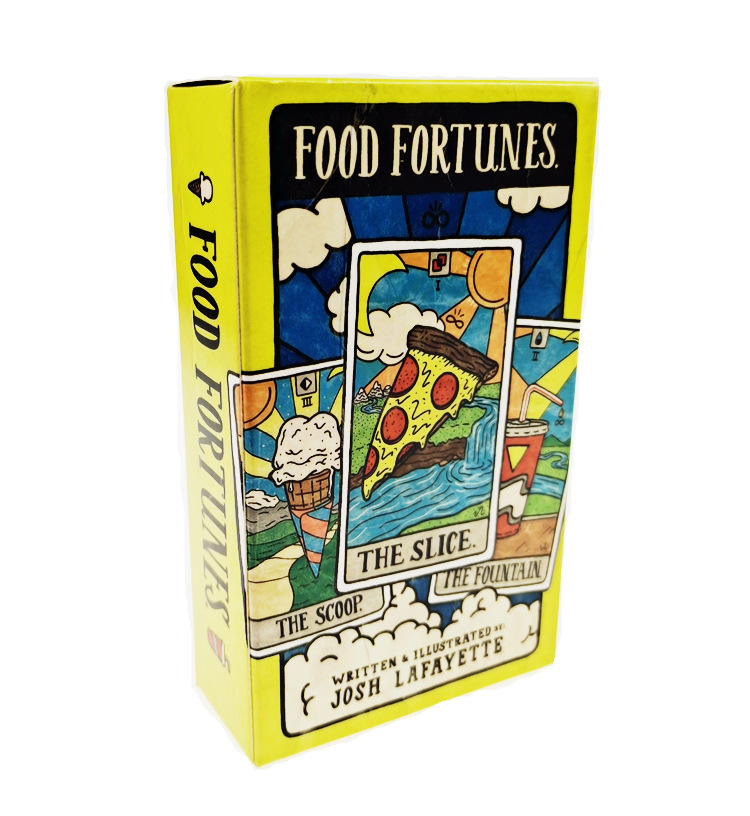 Board Game Illustration - Baru 78 Ilustrasi Makanan & Minuman