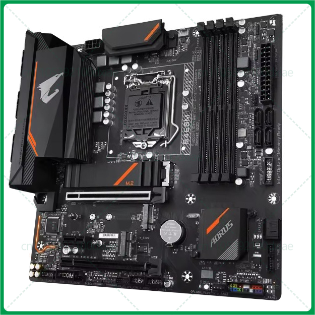 Board Game Journal - Digunakan Untuk Papan Utama Gigabyte B460M