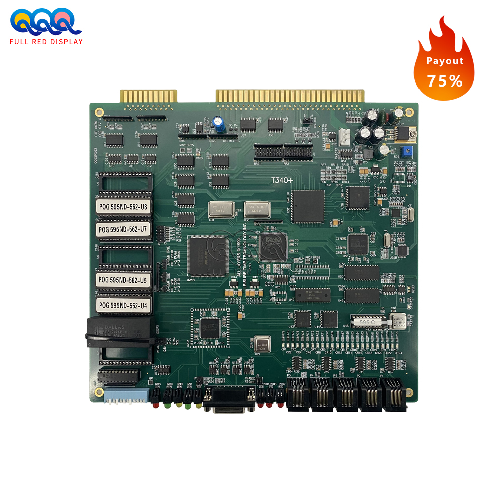 POG595 72%Payout Papan Permain - Board Game Is ulasan dan harga