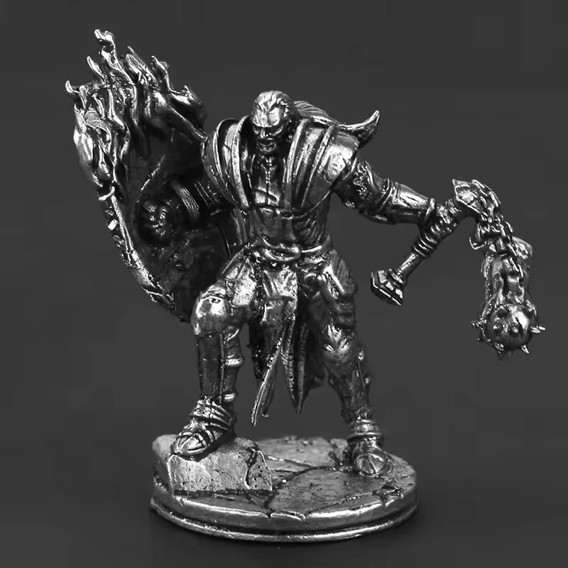 Model Miniatur Prajurit Viking - Board Game Vikings ulasan dan harga