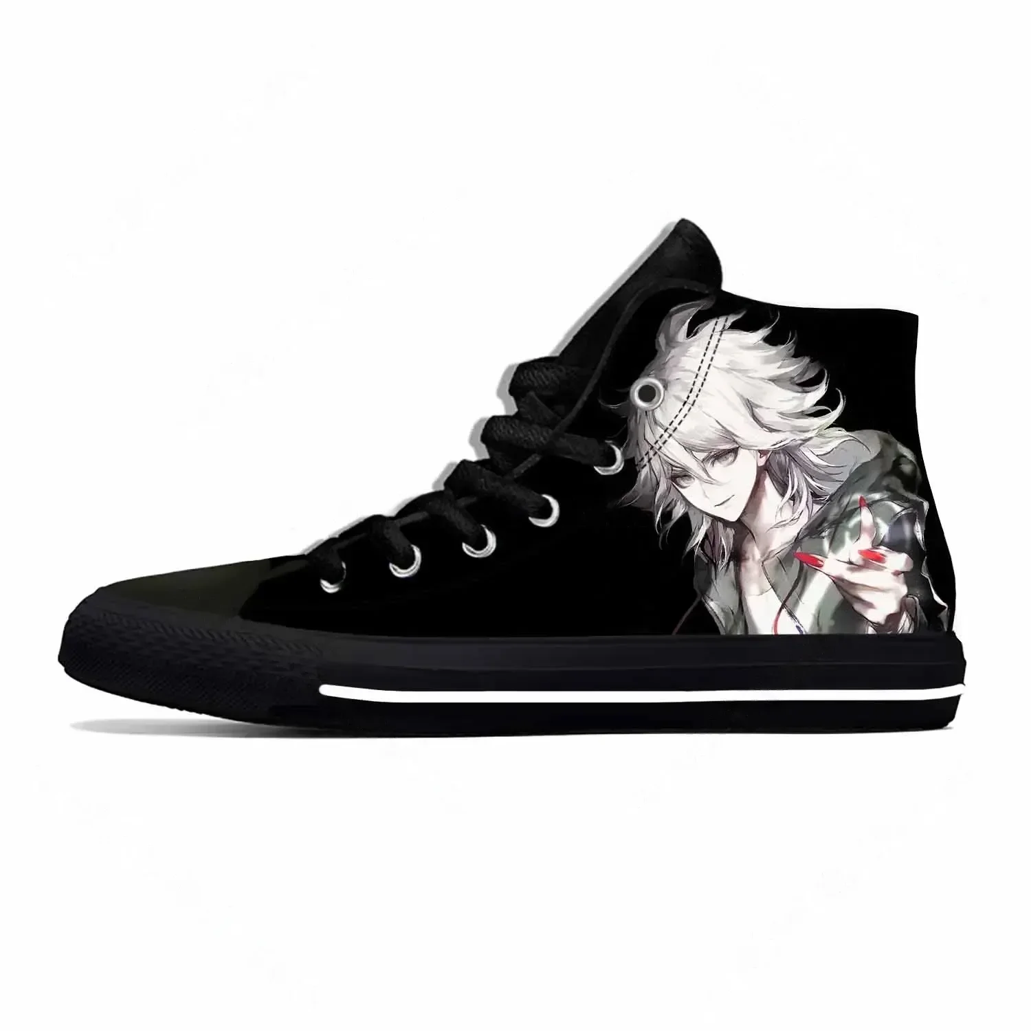 Sepatu Kain Kasual Danganronpa - Board Game Is ulasan dan harga