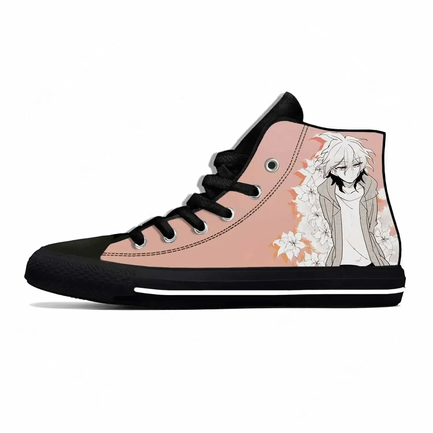 Sepatu Kain Kasual Danganronpa - Board Game Is ulasan dan harga