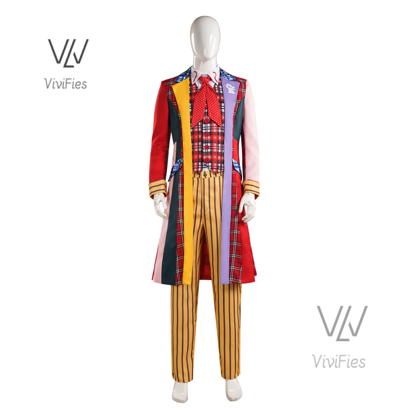 Dokter Colin Baker Cosplay Who - Board Game Guess Who ulasan dan harga