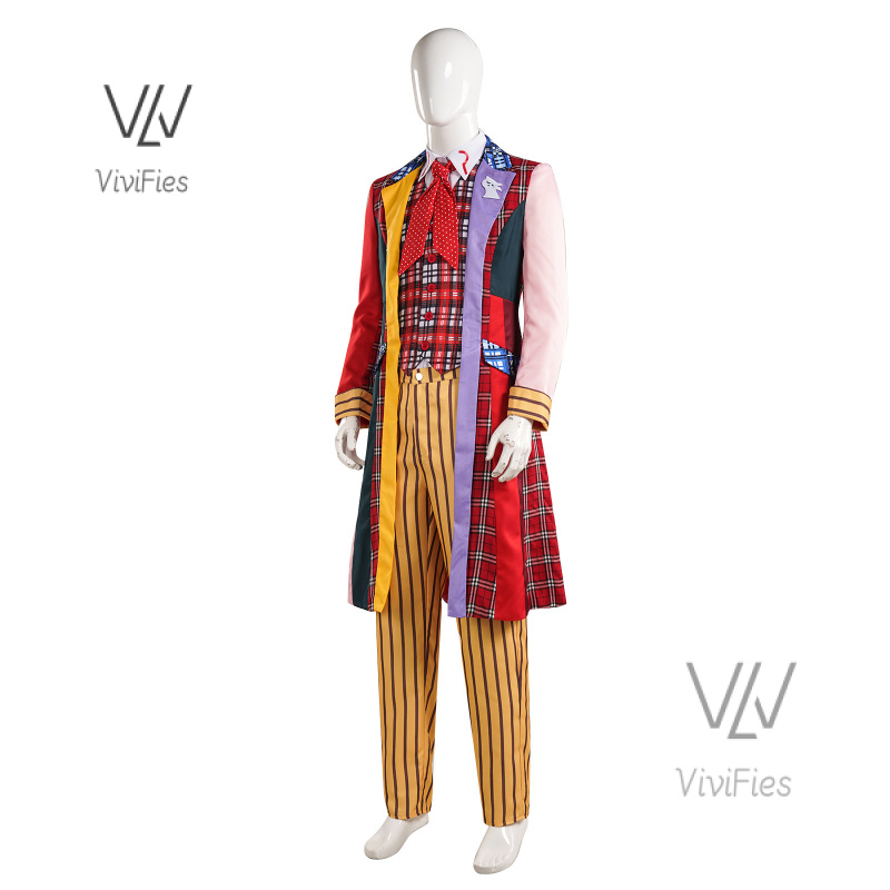 Dokter Colin Baker Cosplay Who - Board Game Guess Who ulasan dan harga