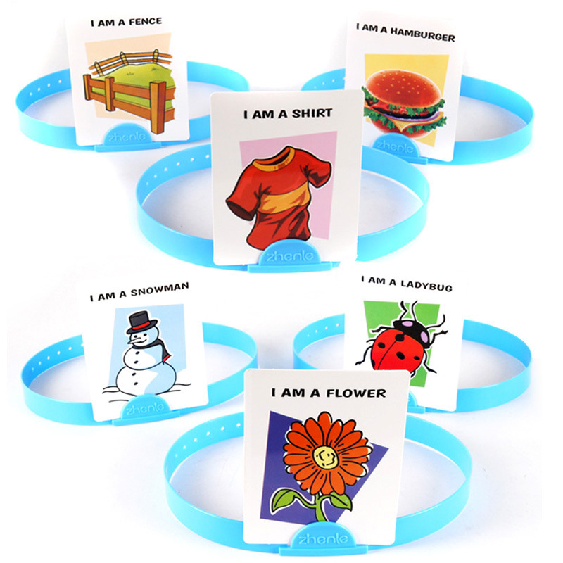 Mainan Permainan Papan Kartu L - Board Game Guess Who ulasan dan harga
