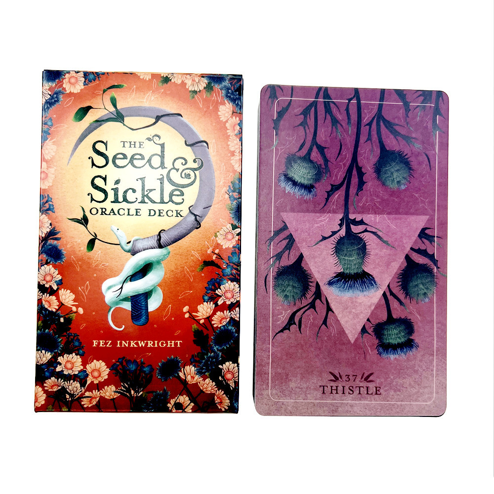 Benih sabit Oracle Deck A 55 t - Board Game Quantum ulasan dan harga