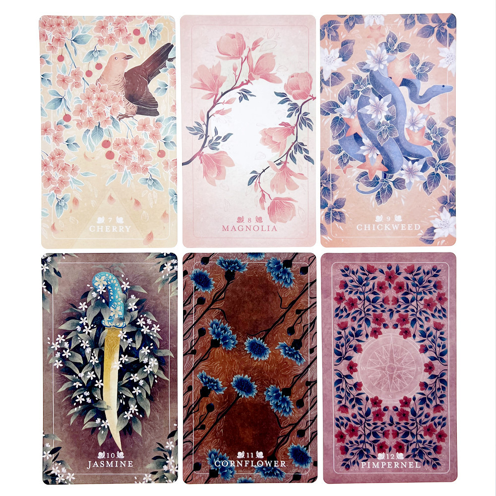 Benih sabit Oracle Deck A 55 t - Board Game Quantum ulasan dan harga