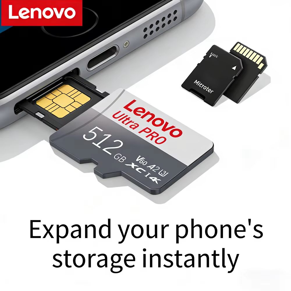 Kartu Memori Lenovo SD 128GB 2 - Board Game Journal ulasan dan harga