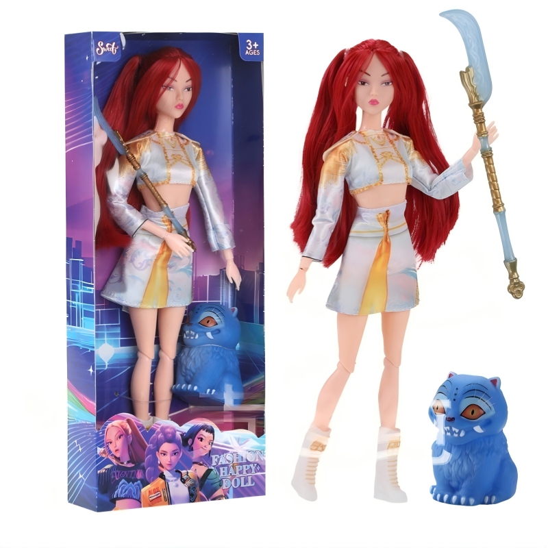Set Figur Hunter Boneka 11,5 I - Board Game Guess Who ulasan dan harga