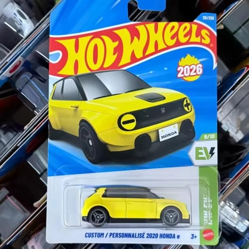 Hot Wheels Asli 2026 E 1/64 Se - Hot Wheels Car Mainline ulasan dan harga