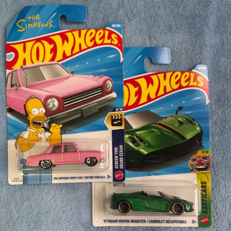 Hot Wheels Asli 2026 E 1/64 Se - Hot Wheels Car Mainline ulasan dan harga