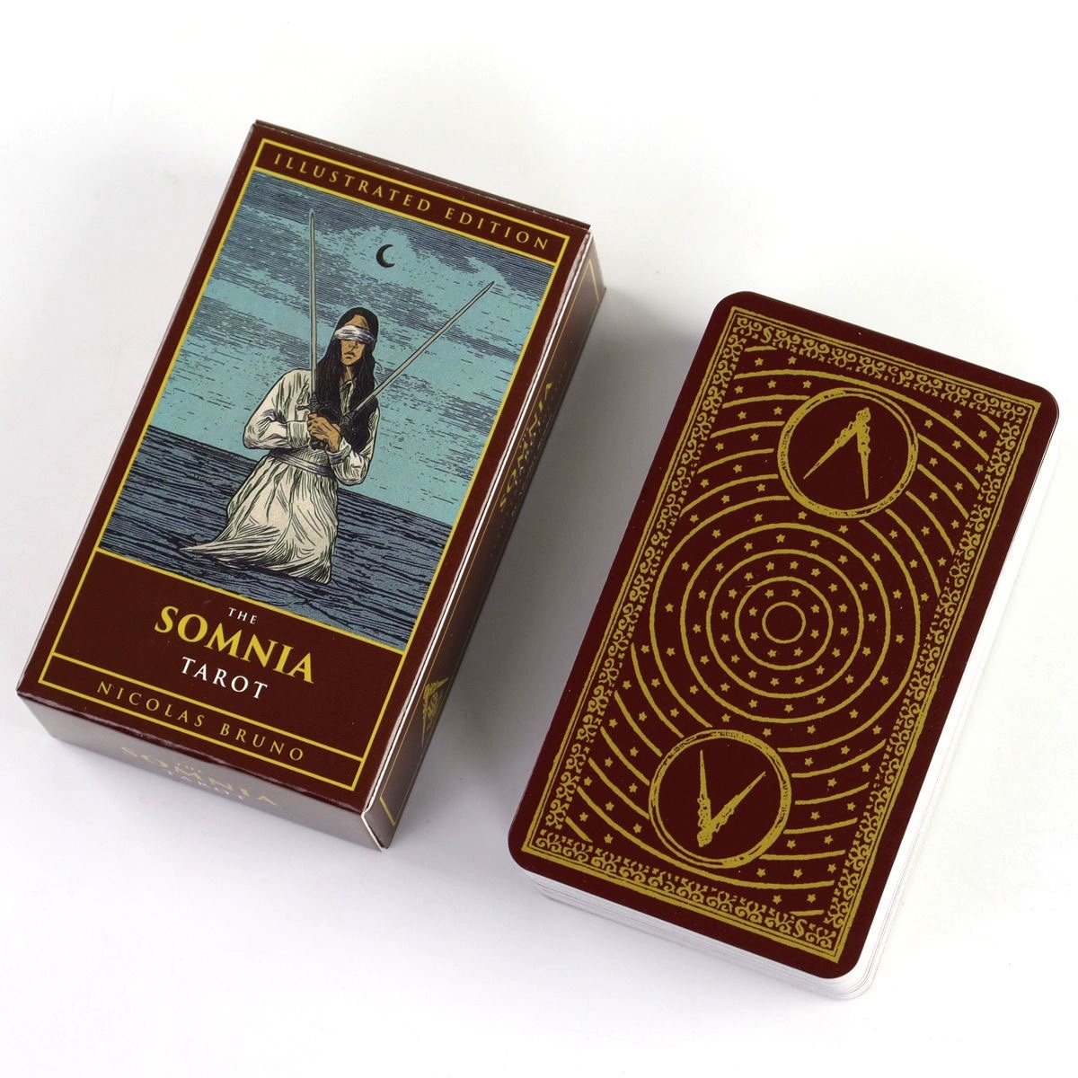 Kartu Tarot Dek Ramalan Versi  - Board Game Quantum ulasan dan harga