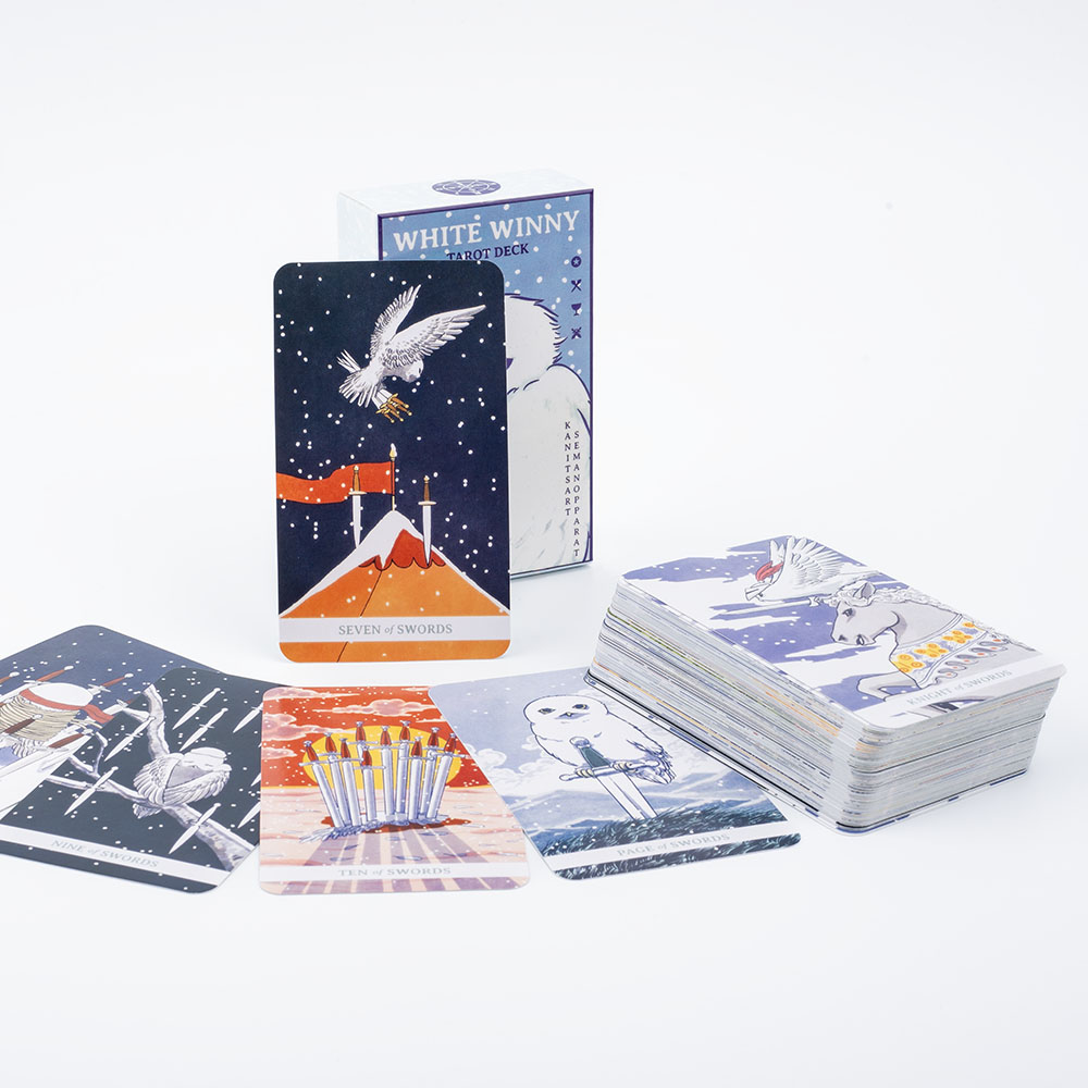 Dek Kartu 80 Edisi Bahasa Ingg - Board Game Quantum ulasan dan harga