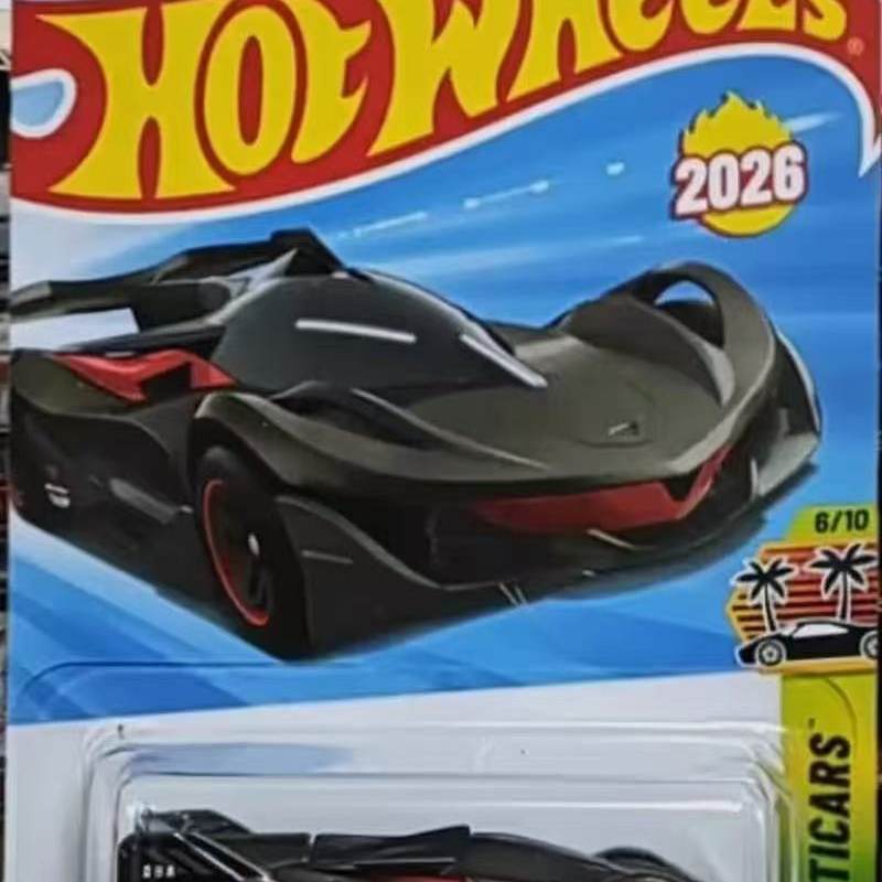 Hot Wheels 2026A-M Mainline Se - Hot Wheels Car Mainline ulasan dan harga