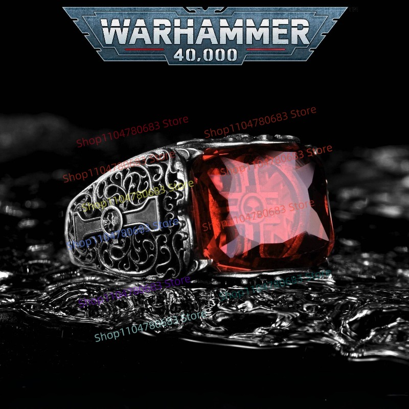 Cincin Inquisitor 40K yang Dap - Board Game War ulasan dan harga