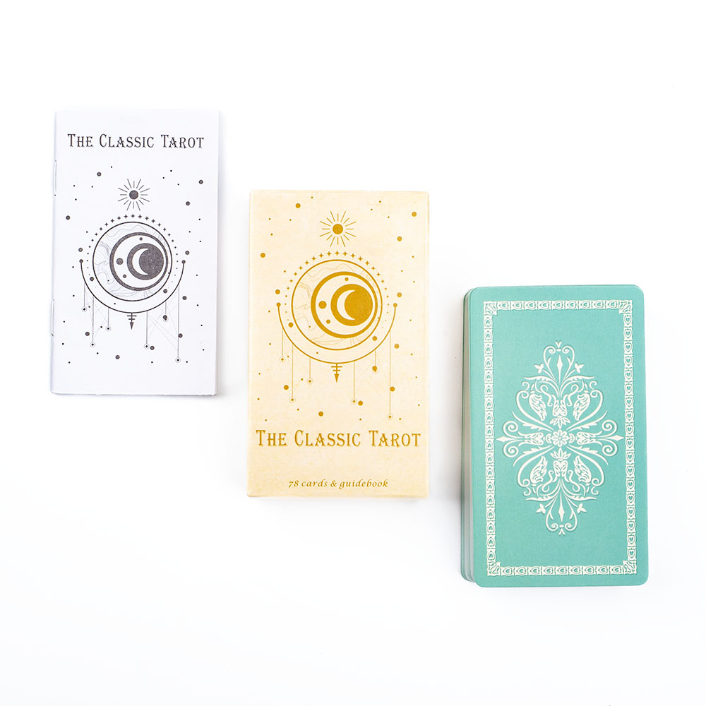 Permainan papan Tarot klasik u - Board Game Illustration ulasan dan harga