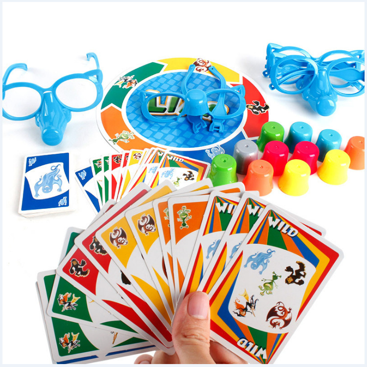 1 Set Permainan Tebak Siapa ya - Board Game Guess Who ulasan dan harga