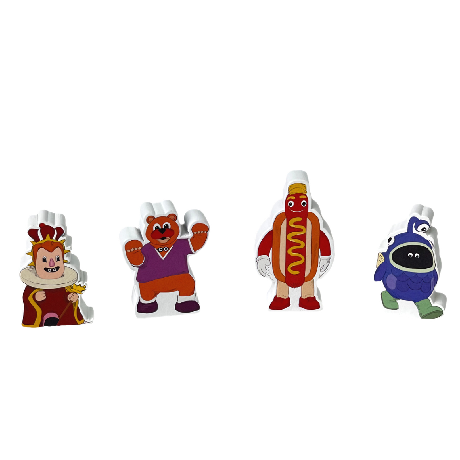 Permainan Papan Atlet Ajaib DI - Board Game Illustration ulasan dan harga