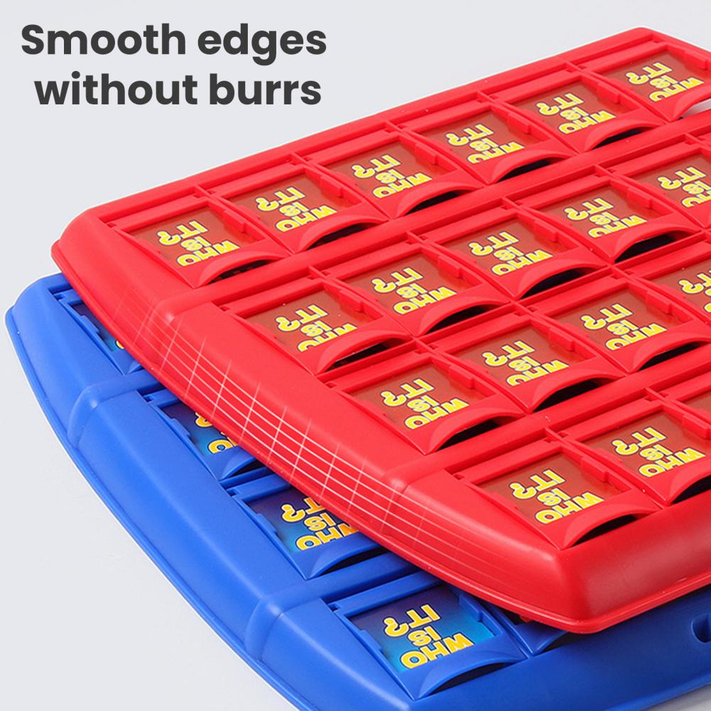 Permainan Papan Tebak Siapa In - Board Game Guess Who ulasan dan harga