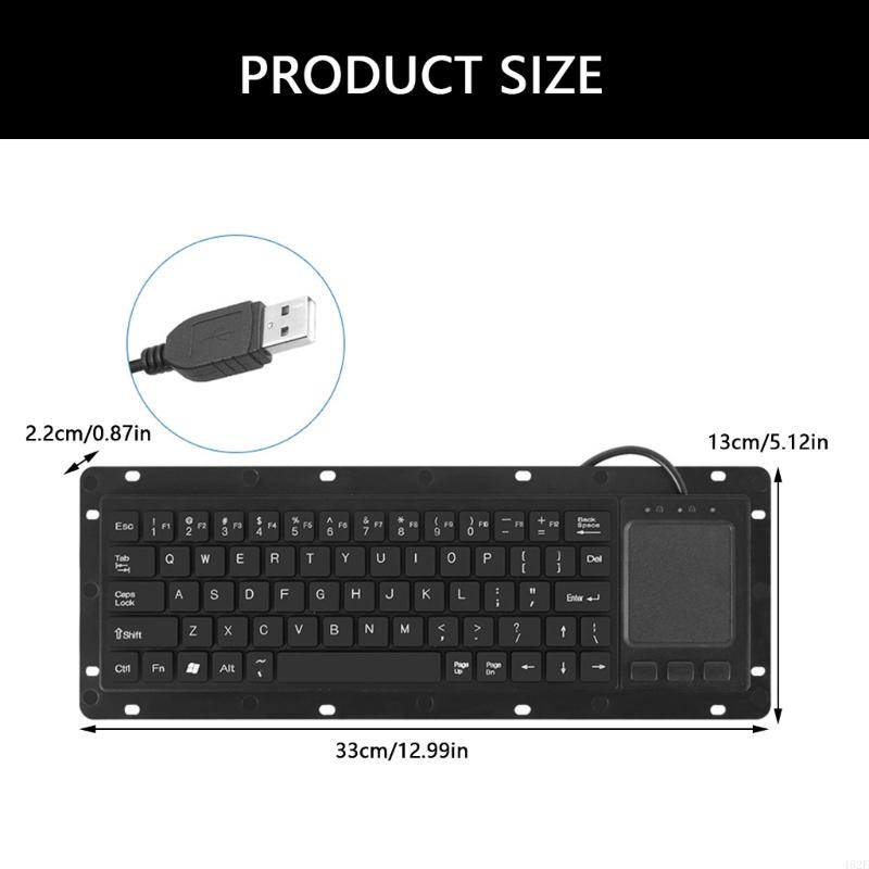 1 Buah Keyboard Papan Sentuh U - Board Game Journal ulasan dan harga