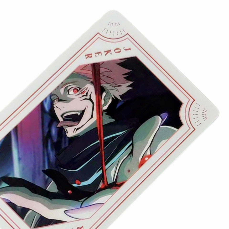 Jujitsu Kaisen Bermain Kartu P - Board Game Jumanji ulasan dan harga