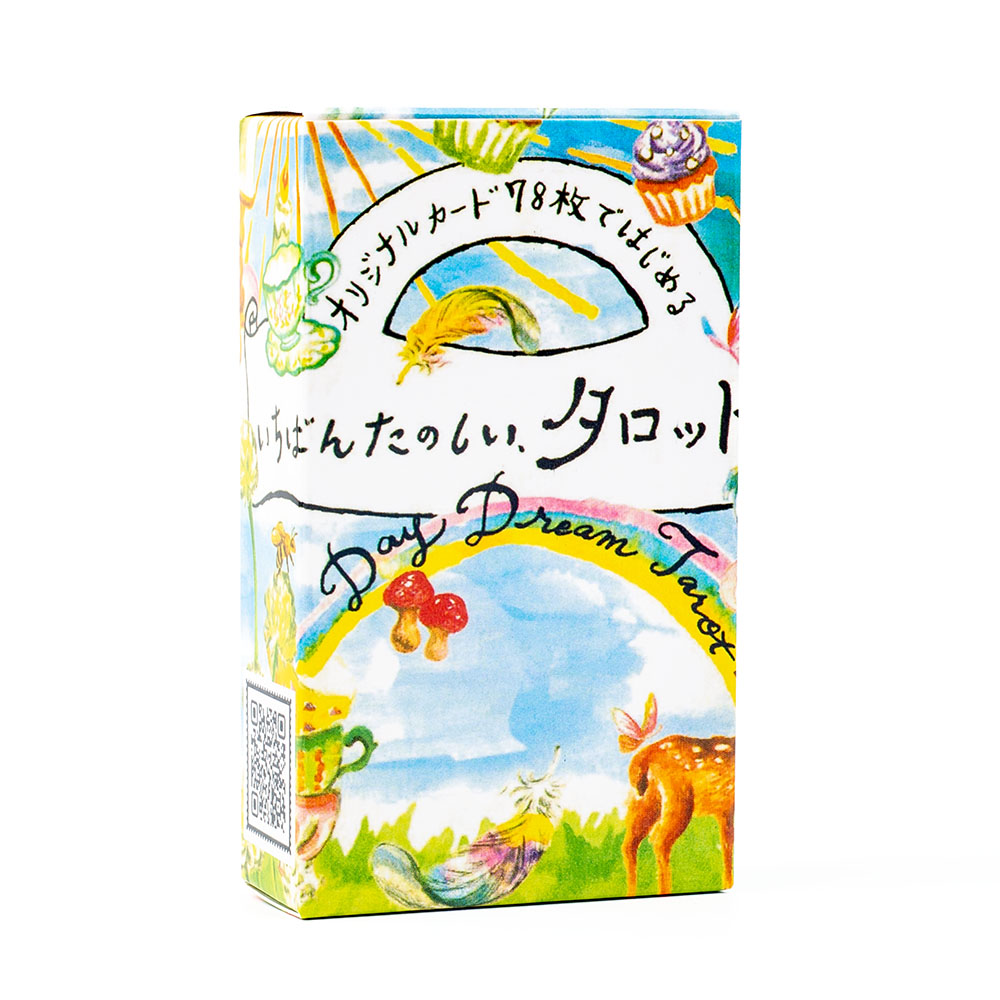 Day Dream Tarot 78 buah kartu  - Board Game Quantum ulasan dan harga