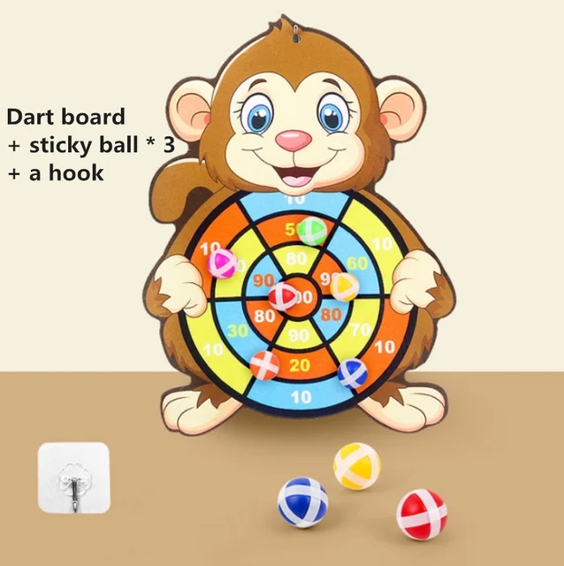 Permainan Lempar Dartboard Edu - Board Game Is ulasan dan harga