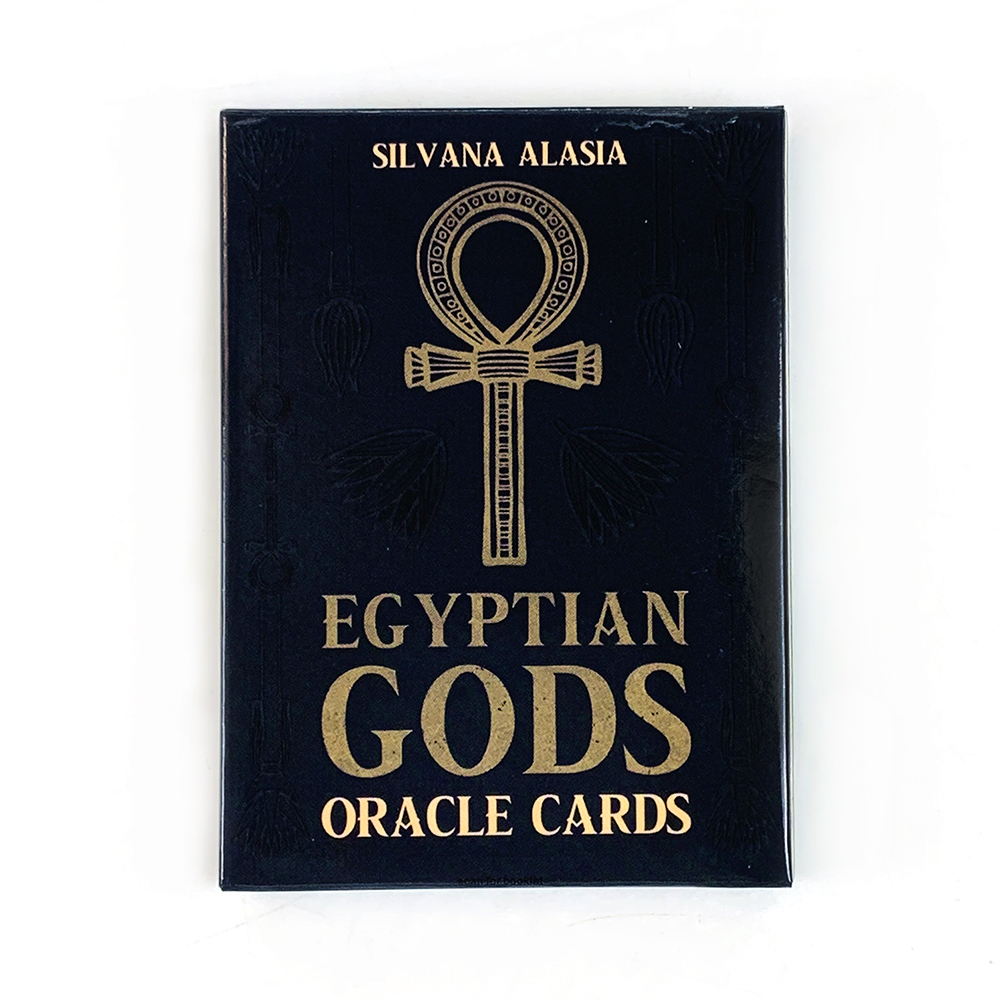Kartu Oracle Dewa Mesir 36 Bua - Board Game Quantum ulasan dan harga