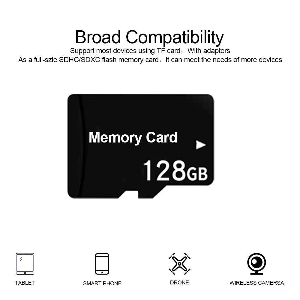 10 Buah Kartu TF 128GB 32GB 64 - Board Game Journal ulasan dan harga