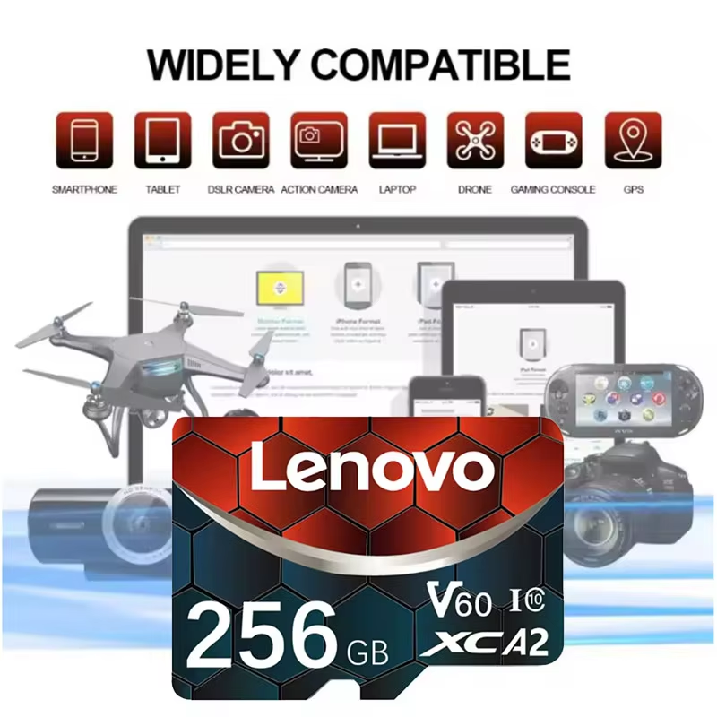Kartu Memori SD Lenovo 128GB,  - Board Game Journal ulasan dan harga