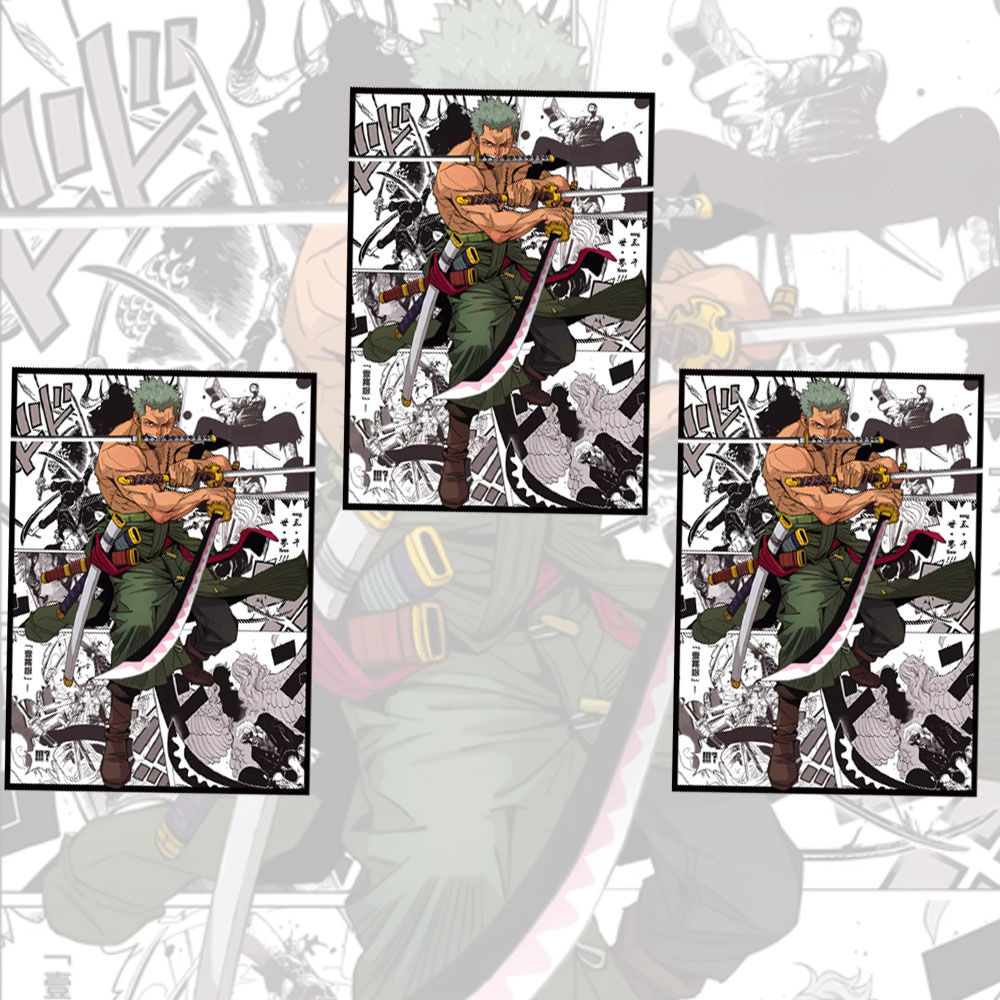 60 Buah 66X91Mm Penutup Kartu  - Board Game Illustration ulasan dan harga