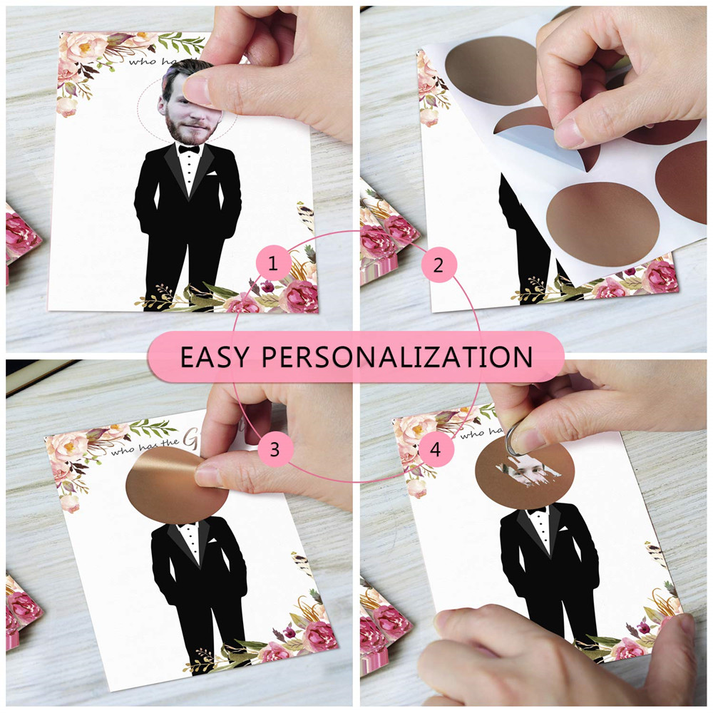 Permainan Bridal Shower - Siap - Board Game Guess Who ulasan dan harga