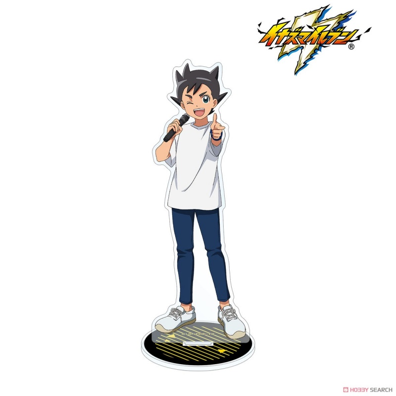 Papan tanda akrilik anime Inaz - Board Game Eleven ulasan dan harga
