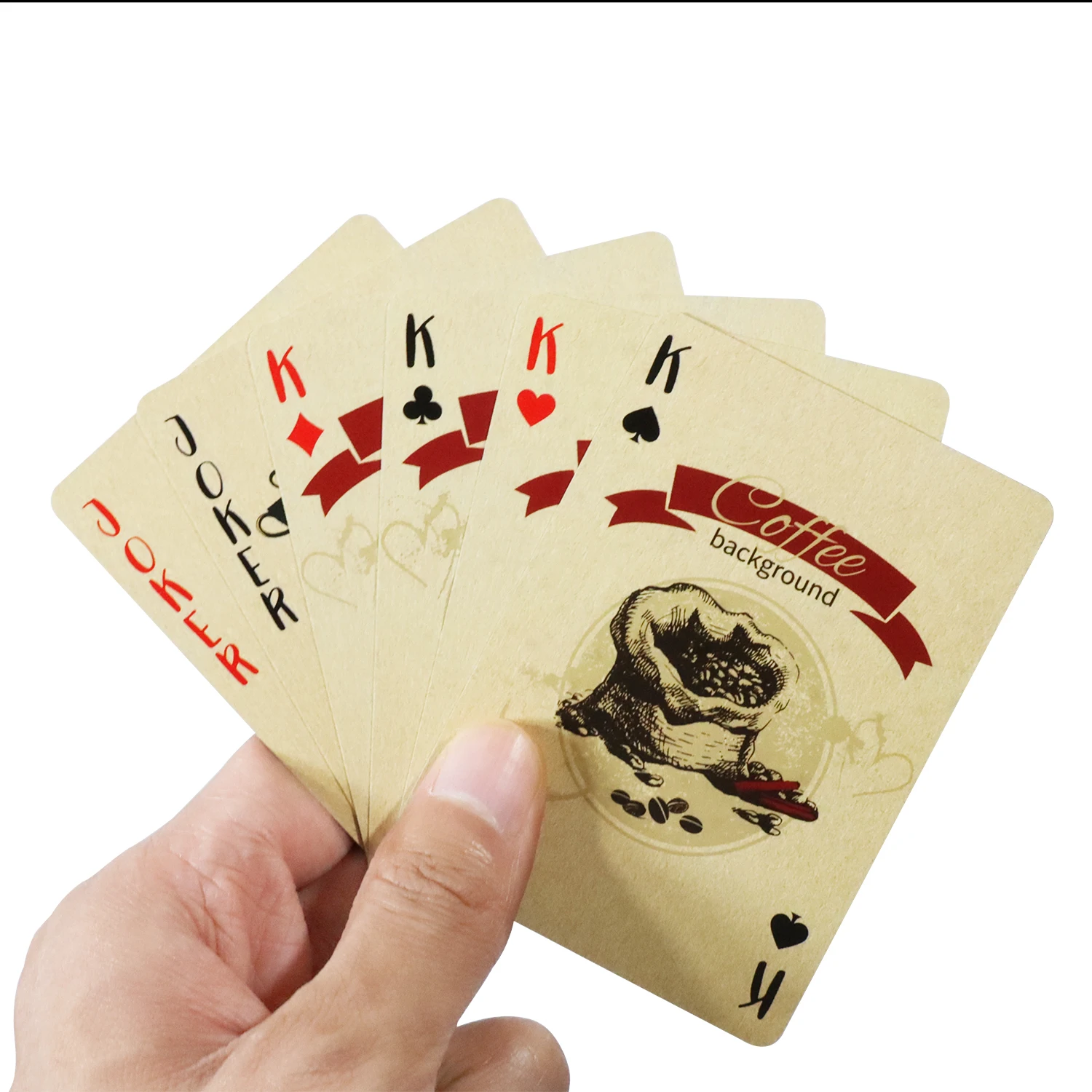 Kartu permainan kertas kopi ga - Board Game Quantum ulasan dan harga