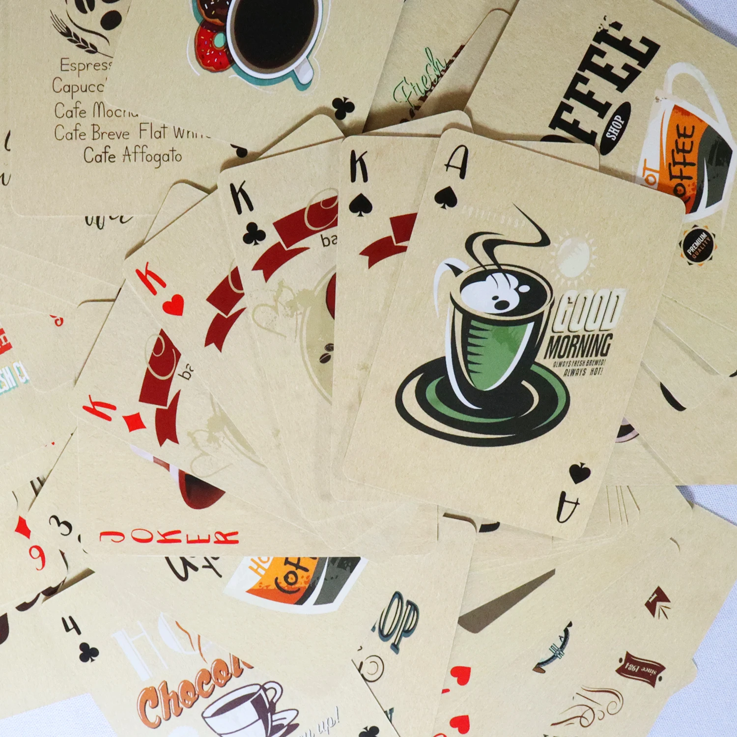 Kartu permainan kertas kopi ga - Board Game Quantum ulasan dan harga