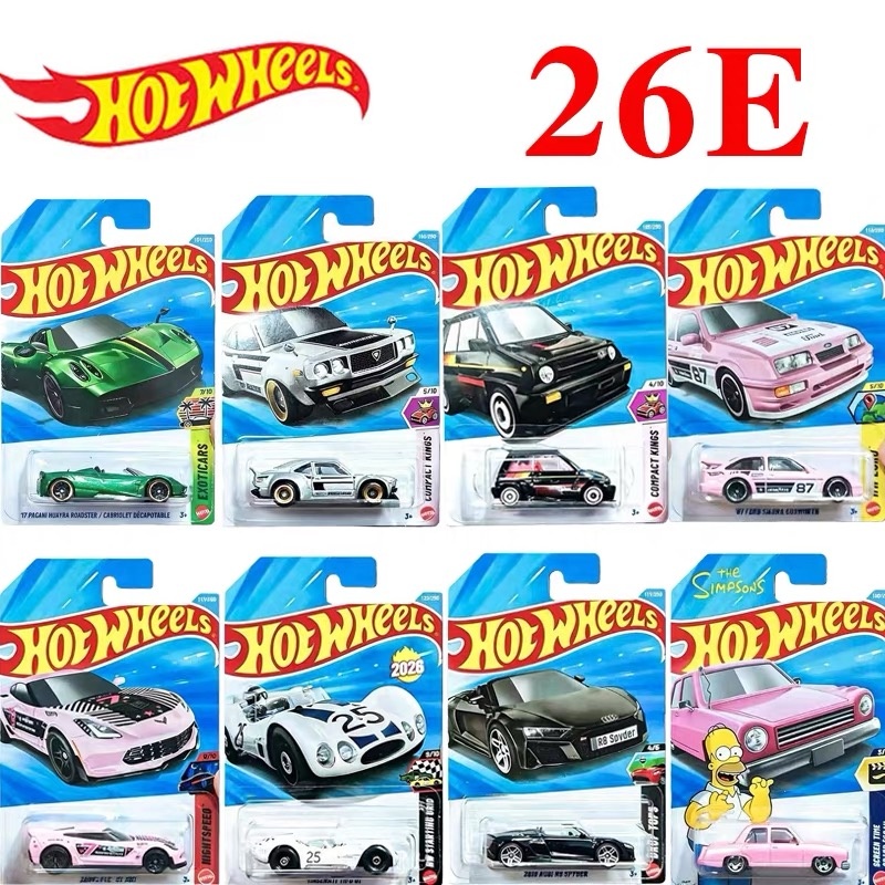 Hot Wheels 1/64 Mainline Seri  - Hot Wheels Car Mainline ulasan dan harga
