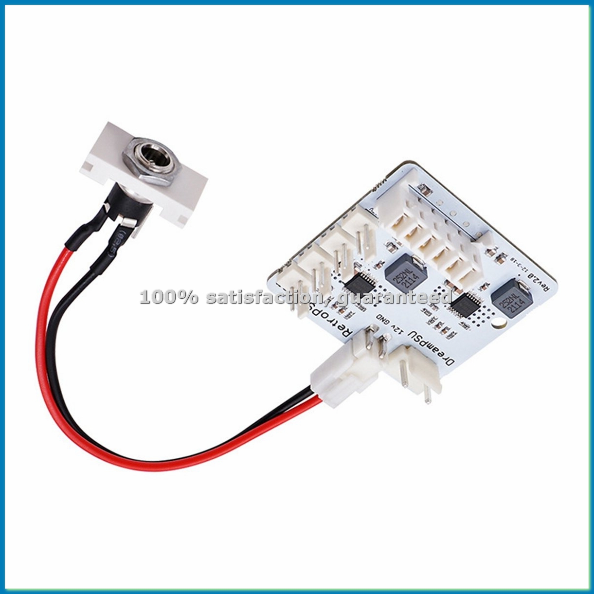 Rev2.0 Dream PSU 12V Papan Cat - Board Game Is ulasan dan harga
