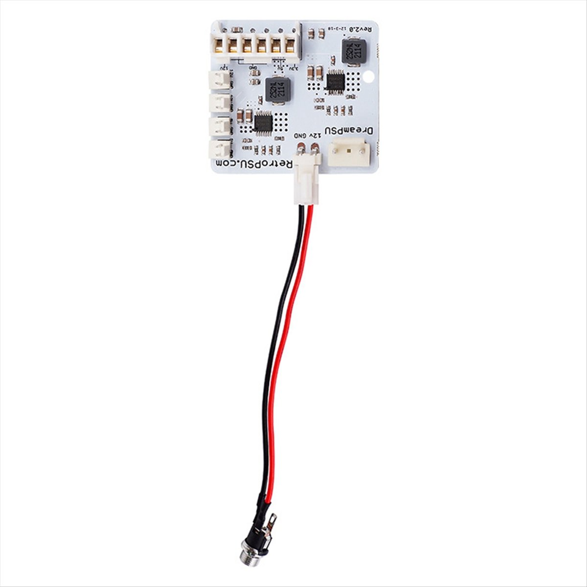 Rev2.0 Dream PSU 12V Papan Cat - Board Game Is ulasan dan harga