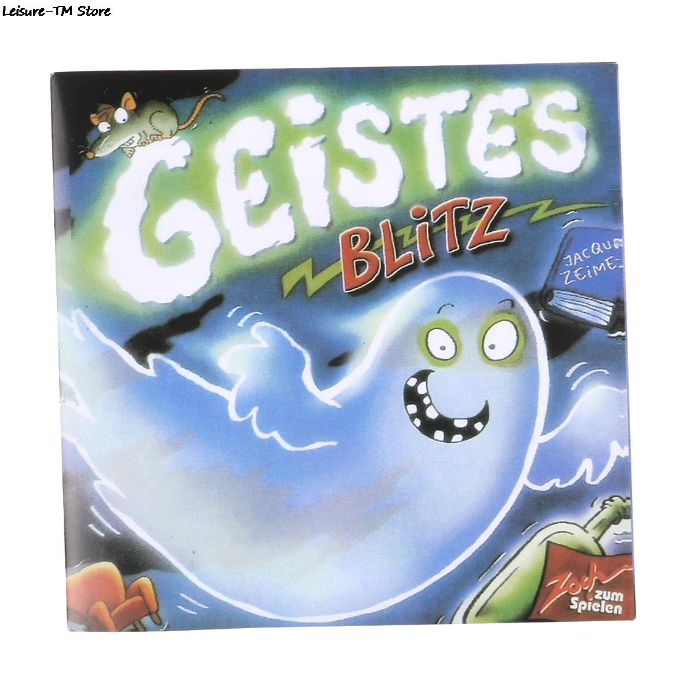 Diskon Besar Geistes Blitz 1 + - Board Game Harmonies ulasan dan harga