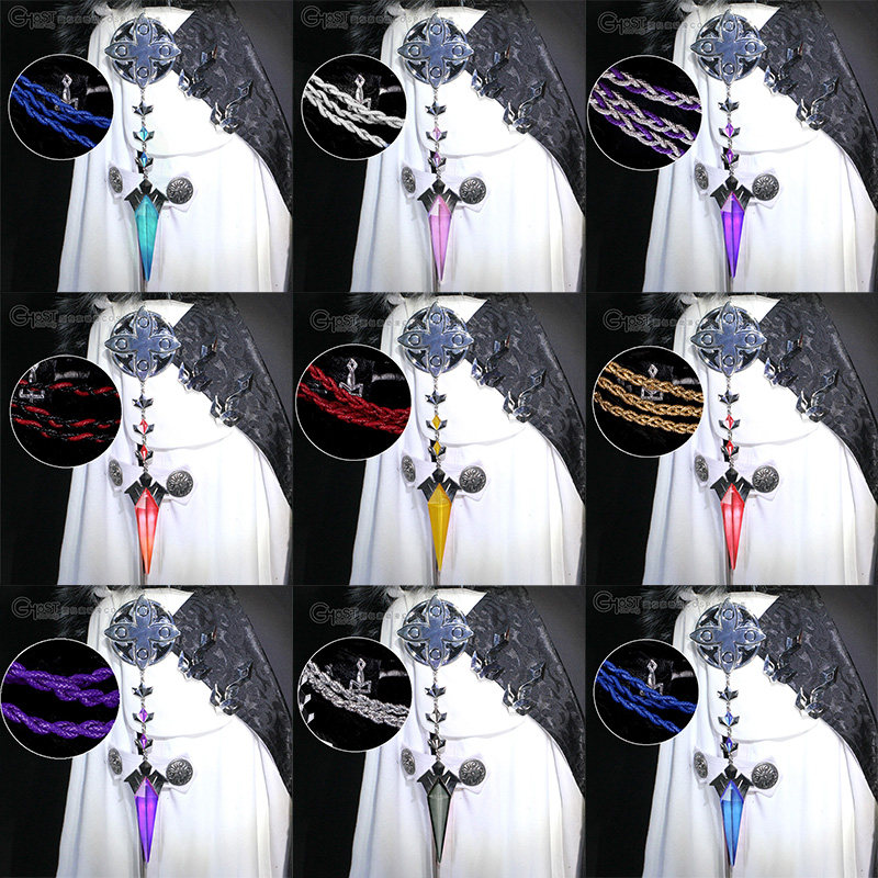 Perlengkapan Cosplay Game Gens - Board Game Eleven ulasan dan harga