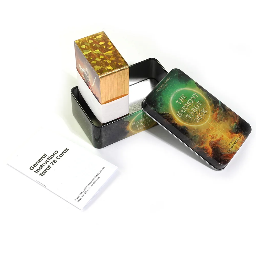 The Harmony Deck,78 Upgrade ka - Board Game Harmonies ulasan dan harga