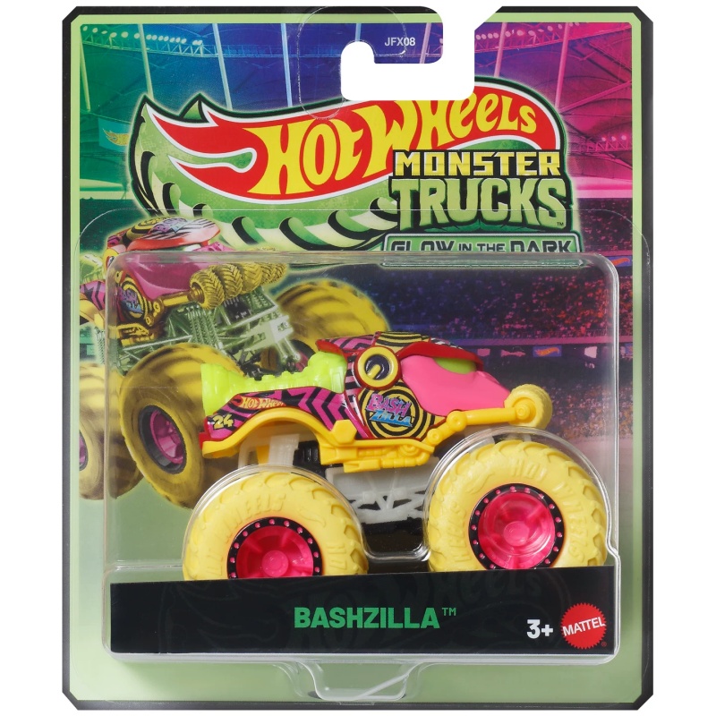 Mattel Hot Wheels Monster Truc - Hot Wheels Car Mainline ulasan dan harga