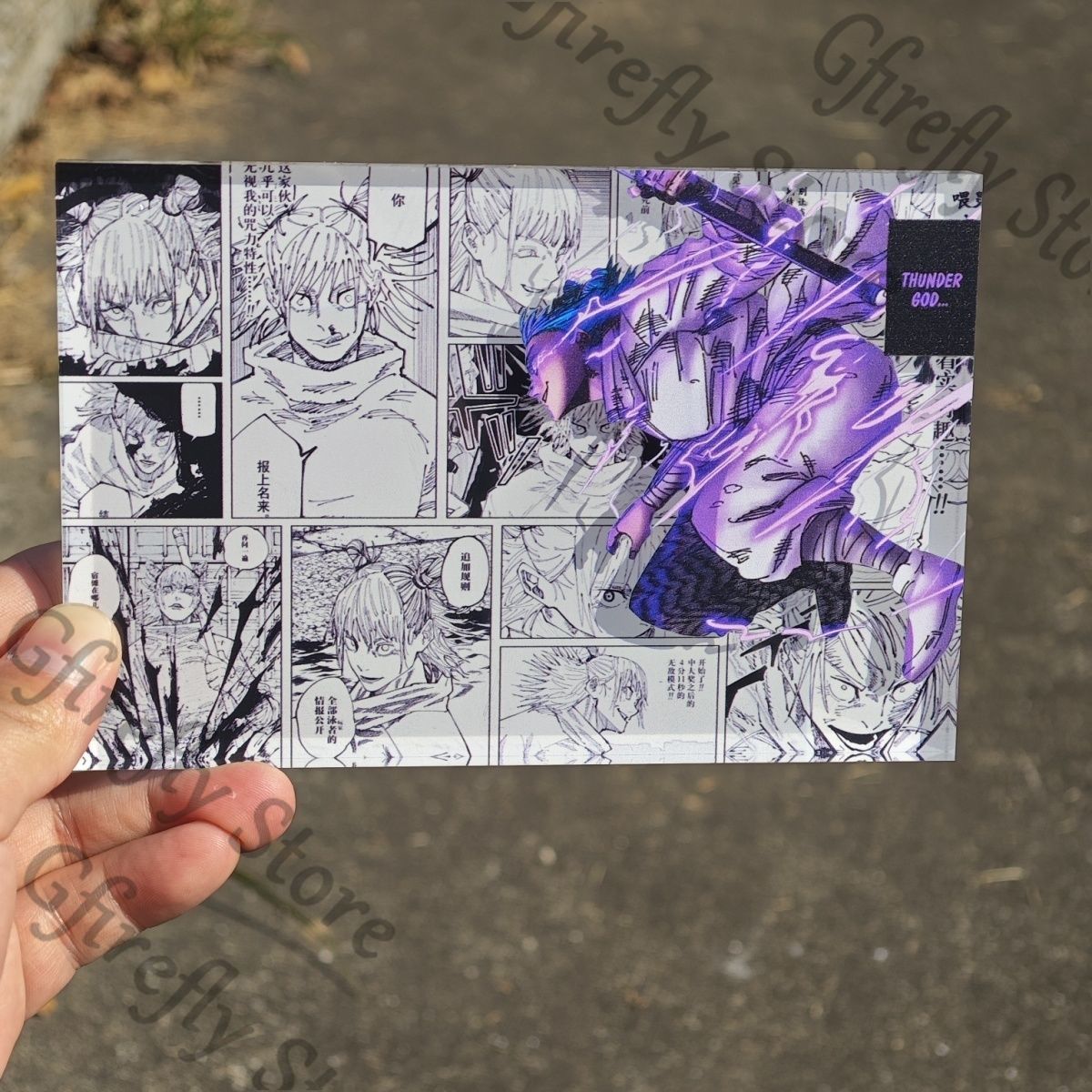 Jujitsu Kaisen Rak Pertunjukan - Board Game Jumanji ulasan dan harga