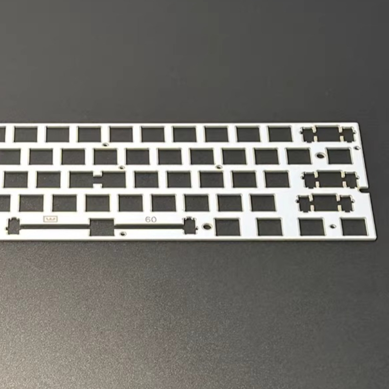 Papan Posisi Keyboard Wooting  - Board Game Journal ulasan dan harga