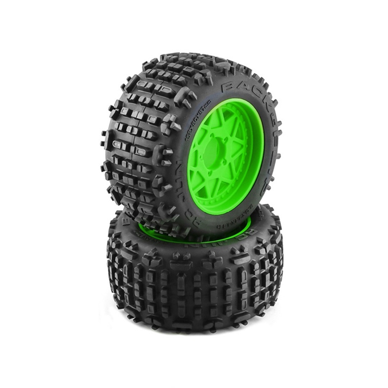 4 Buah Ban Truk Monster 152Mm  - Hot Wheels Car Mainline ulasan dan harga
