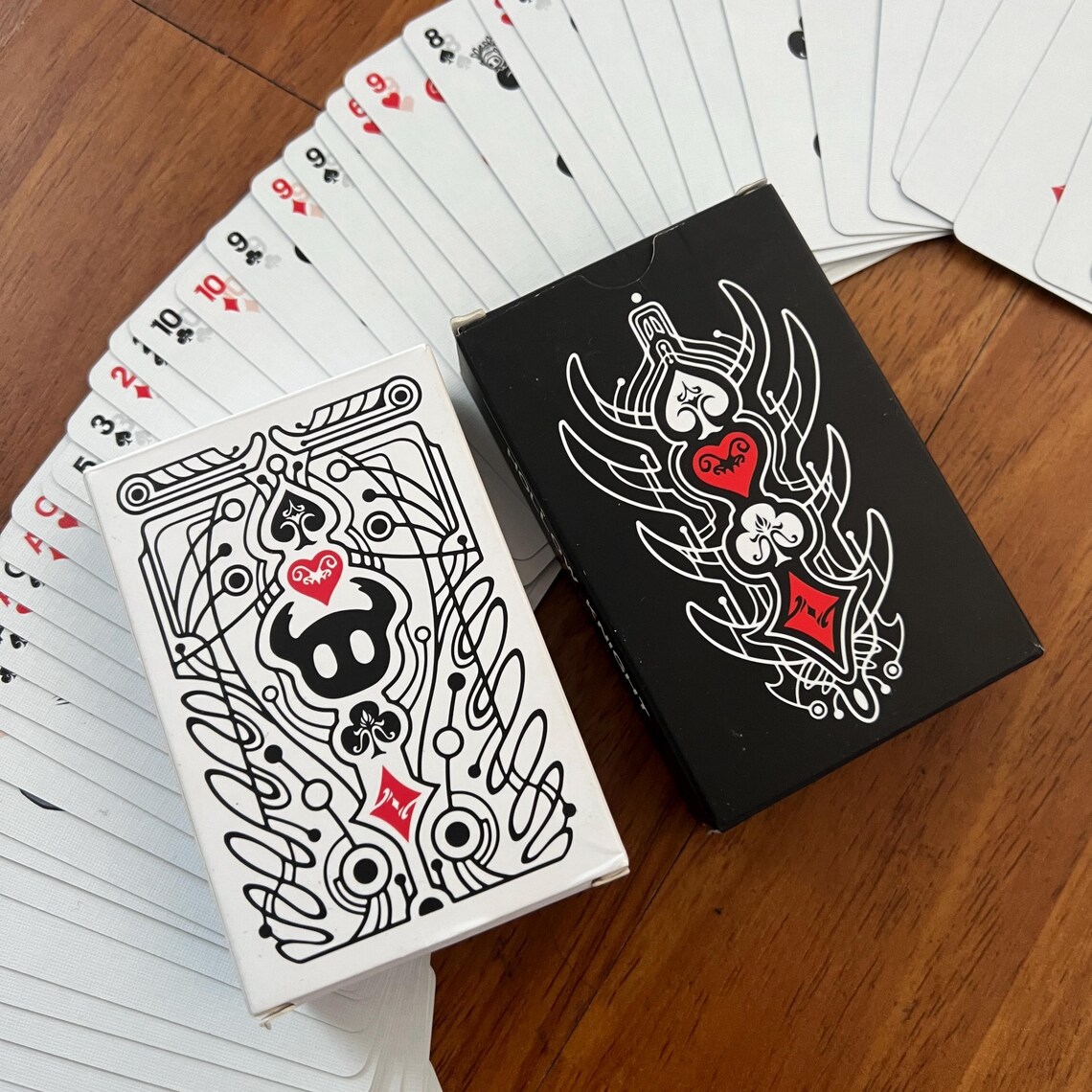 Set Kartu Poker Standar Hollow - Board Game Is ulasan dan harga
